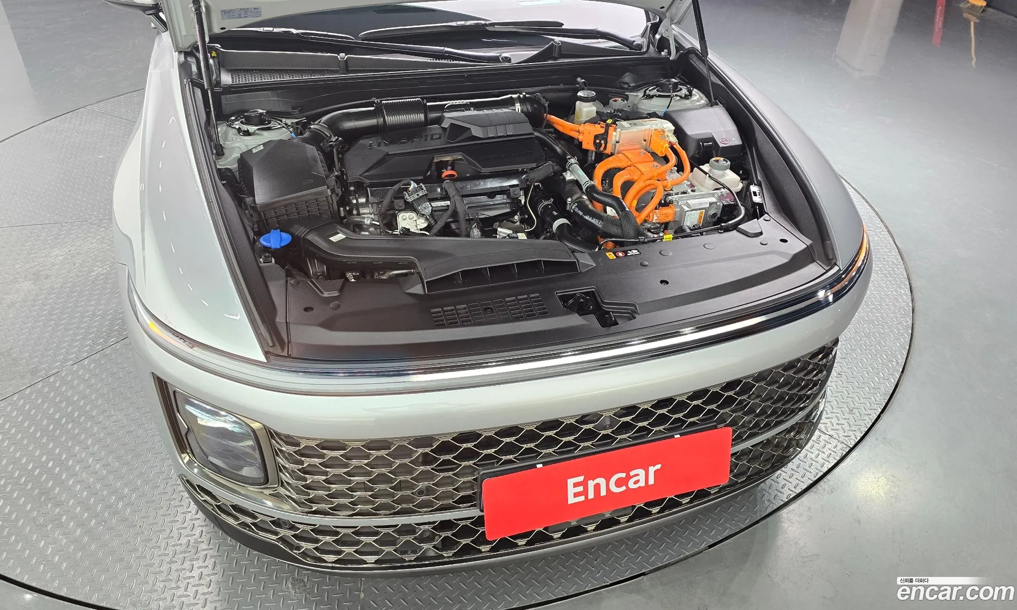 Hyundai Grandeur Hybrid 2024 — 22