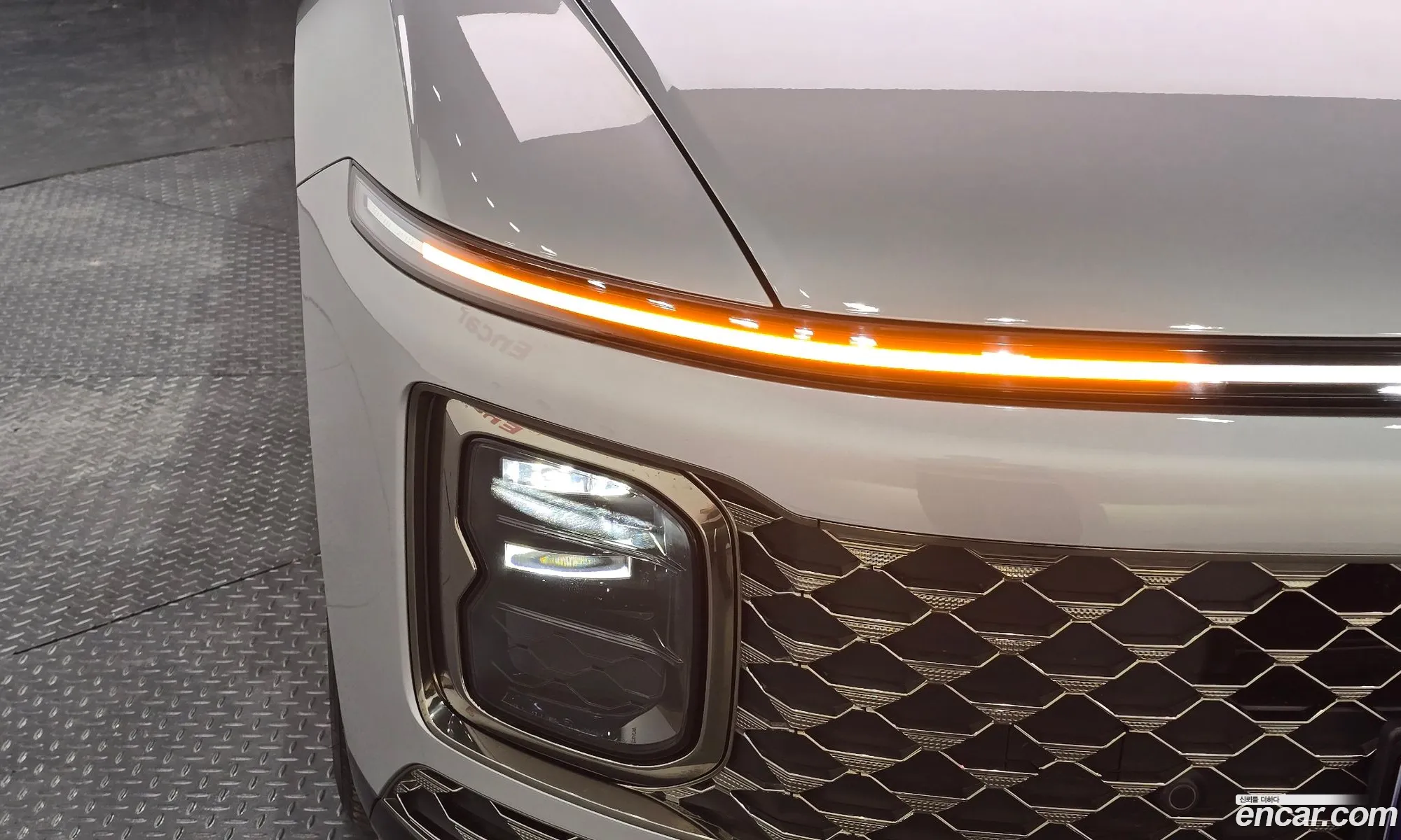 Hyundai Grandeur Hybrid 2024 — 9