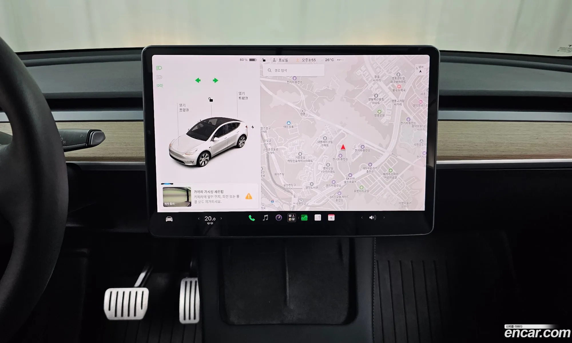 Tesla Model Y 2021 — 23