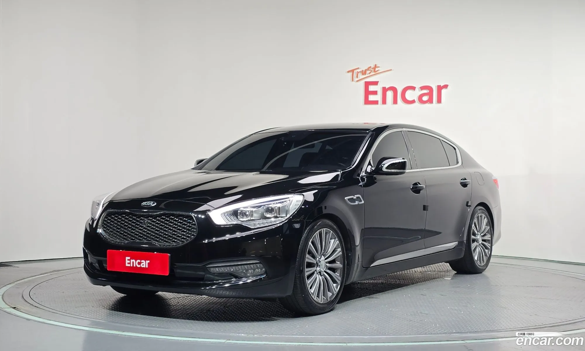 Kia K9 2014 — 10