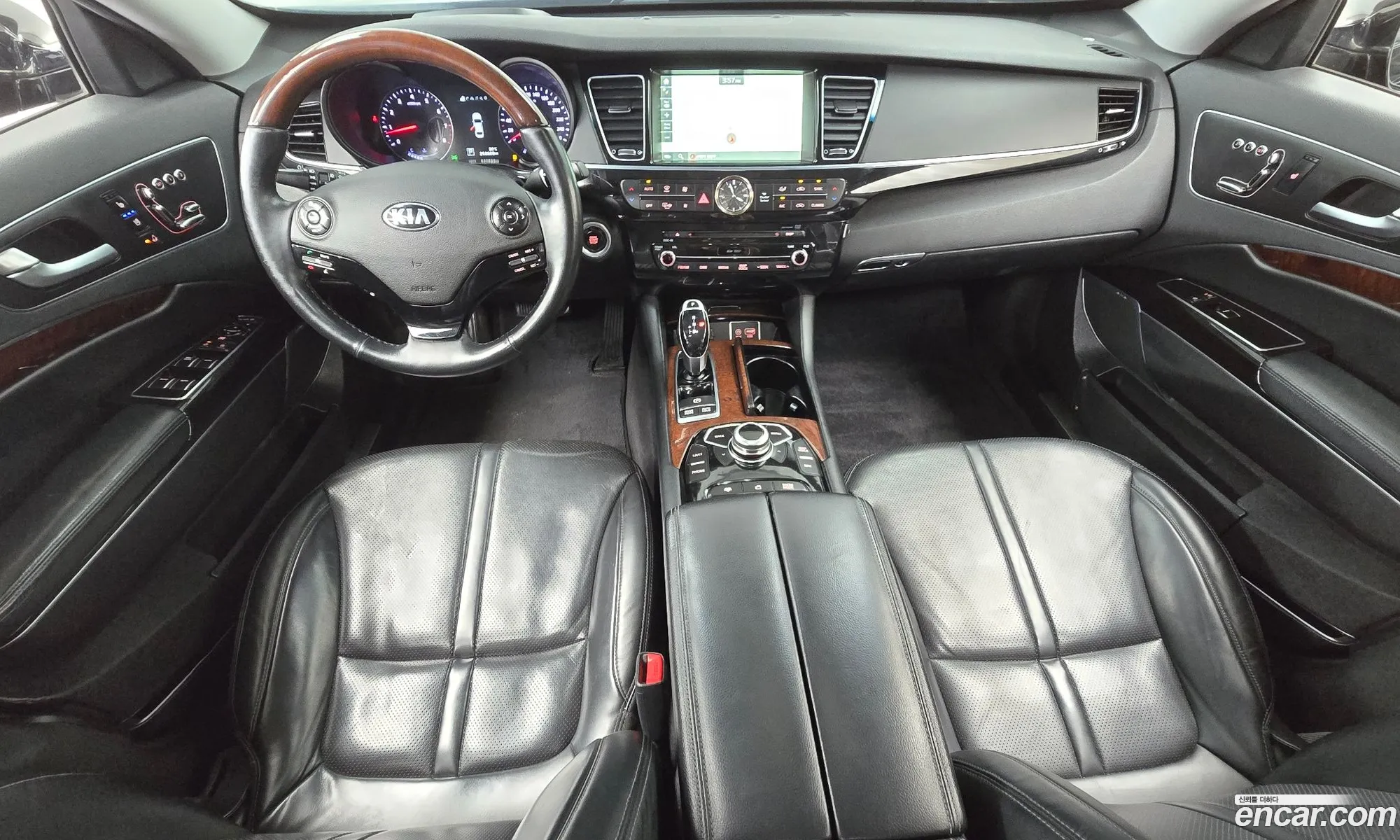 Kia K9 2014 — 3