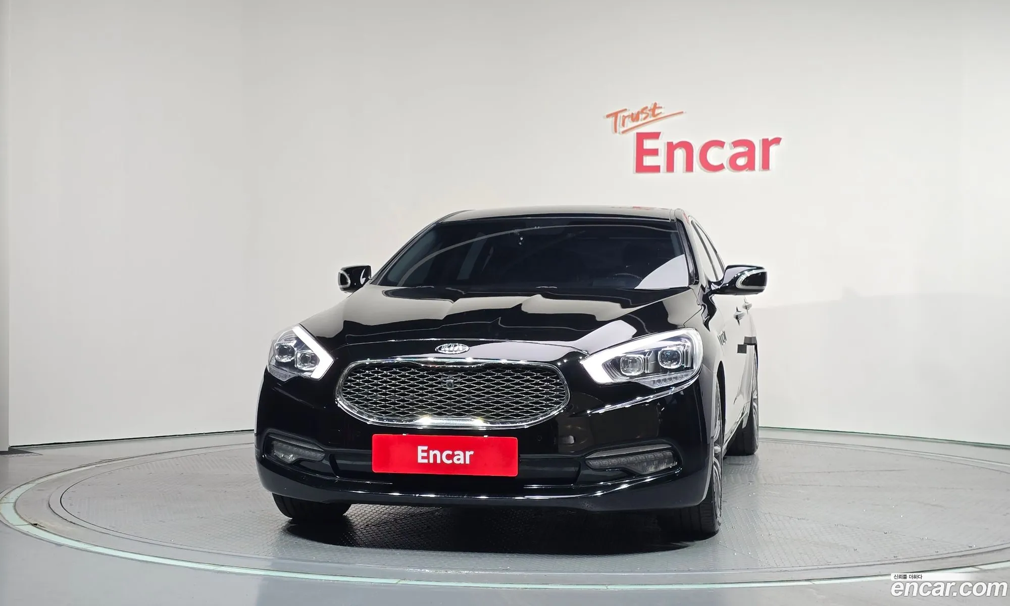 Kia K9 2014 — 17