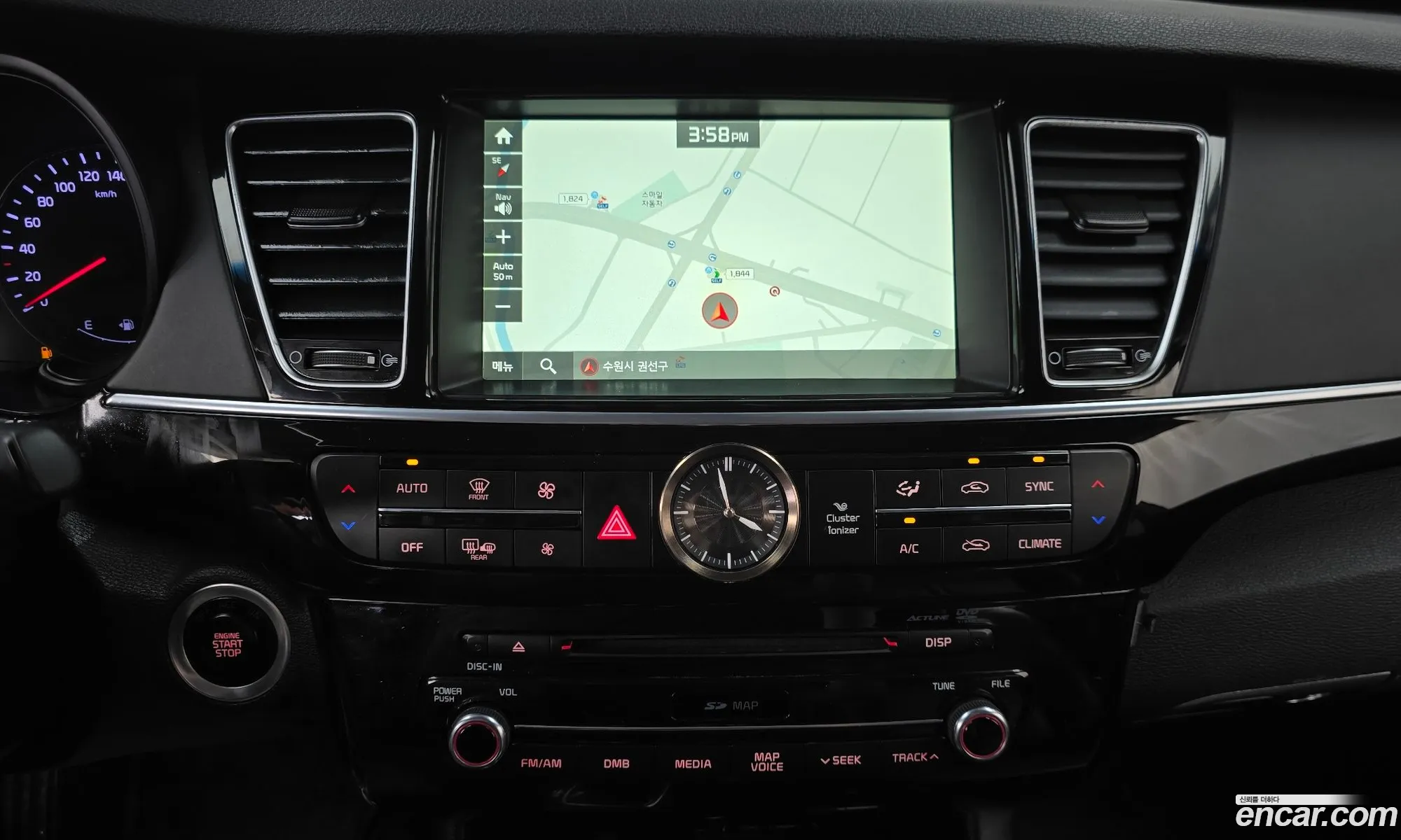 Kia K9 2014 — 6