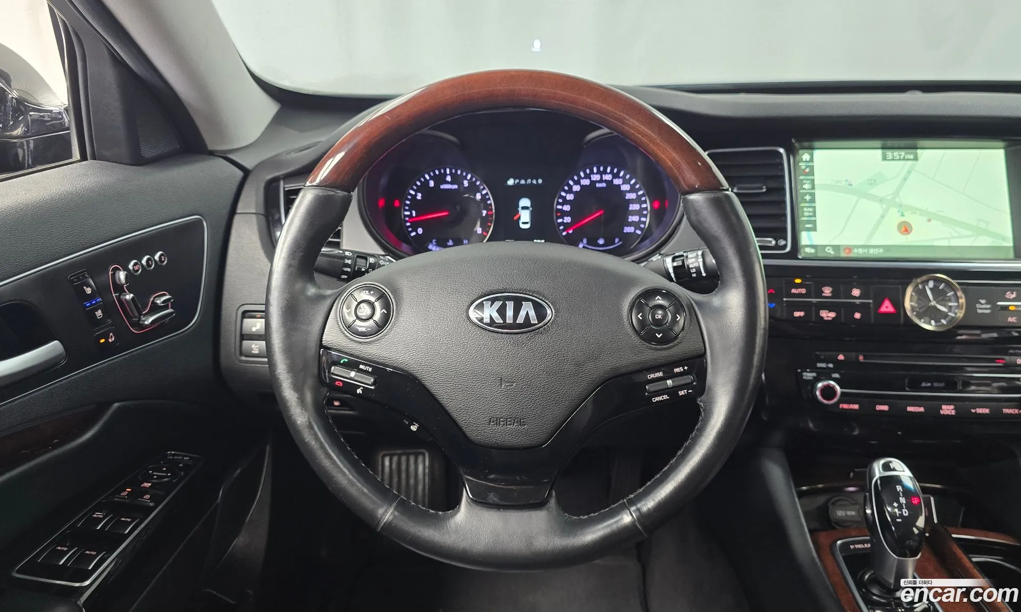 Kia K9 2014 — 5