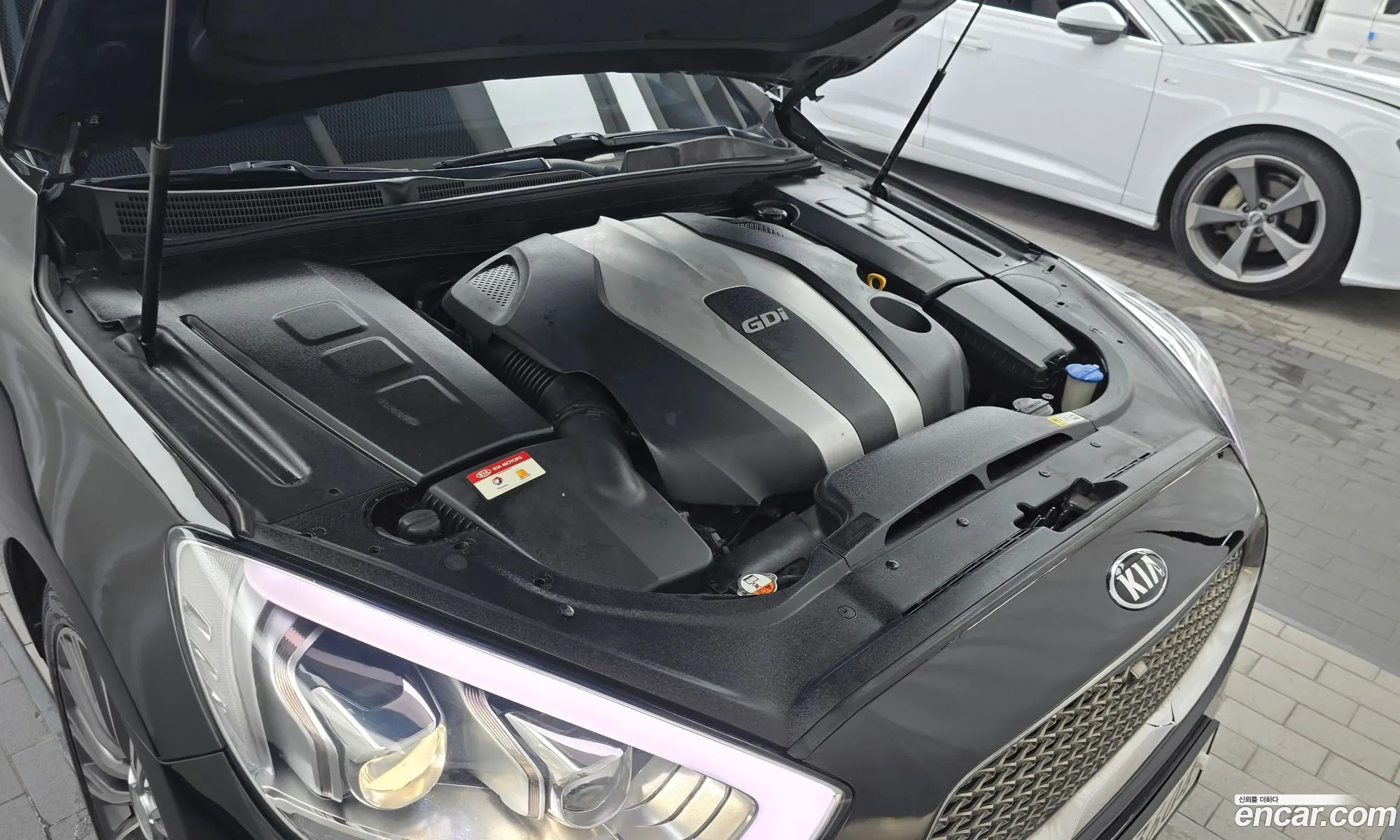 Kia K9 2014 — 13