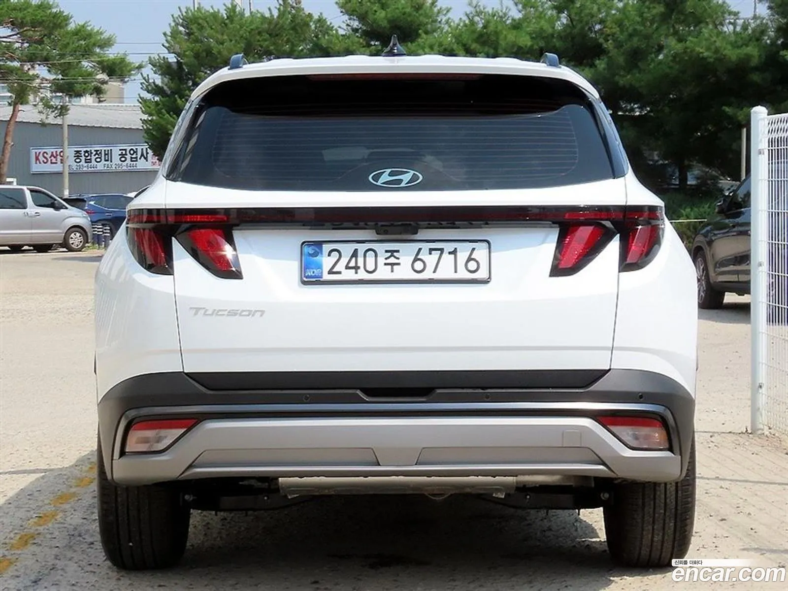 Hyundai Tucson 2025 — 12