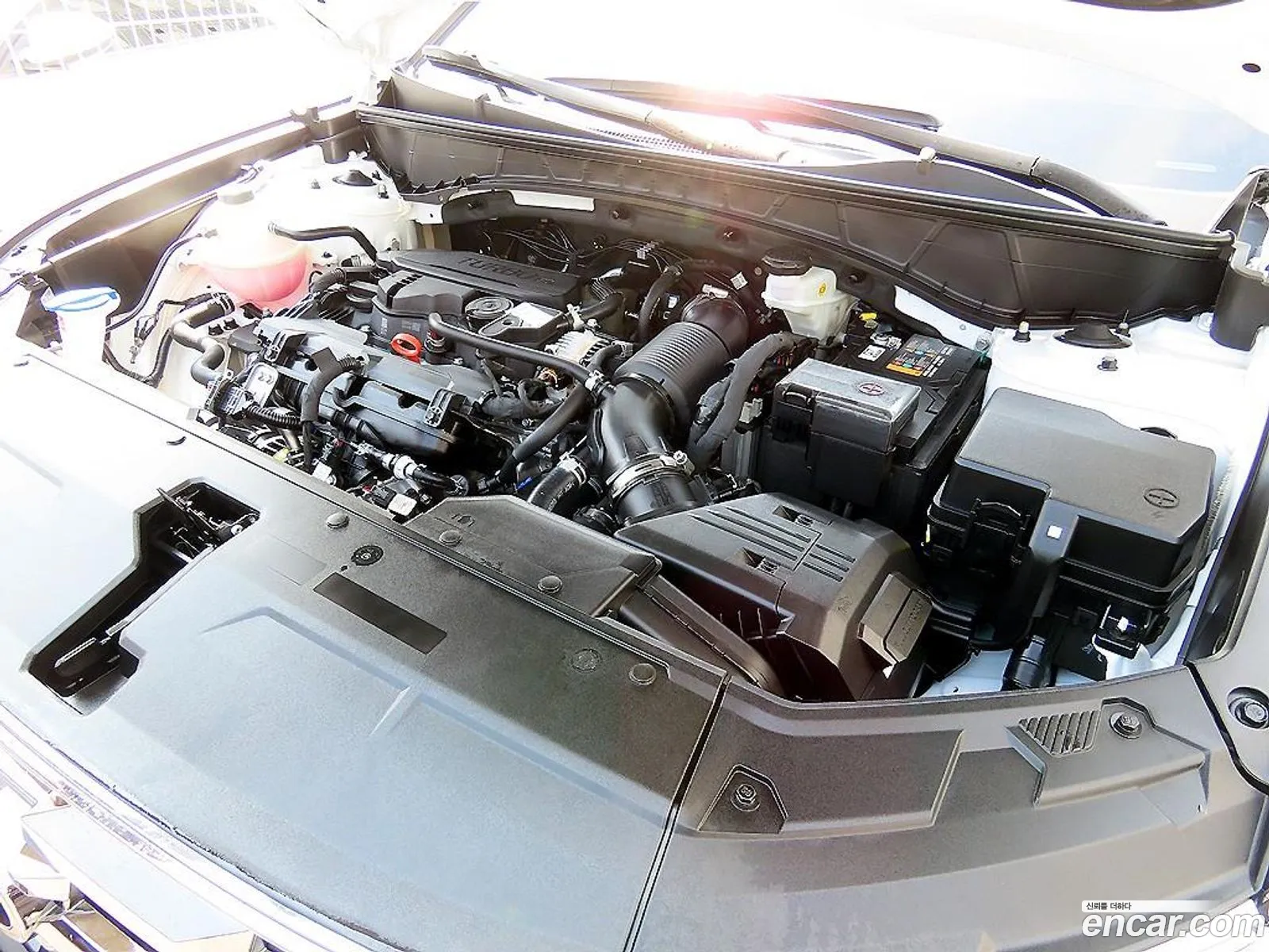 Hyundai Tucson 2025 — 13