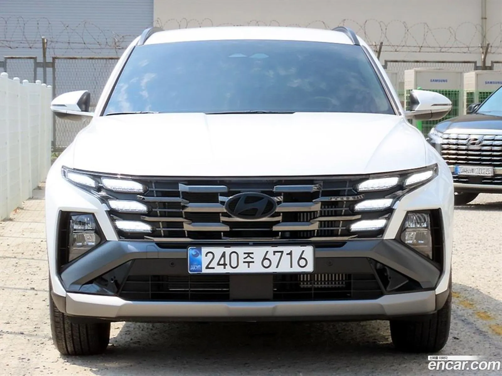 Hyundai Tucson 2025 — 20