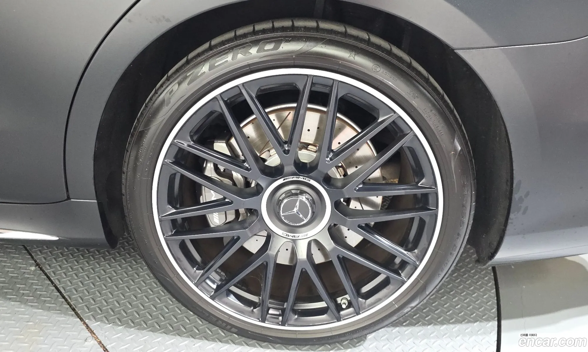 Mercedes-Benz S-Class W223 2024 — 9