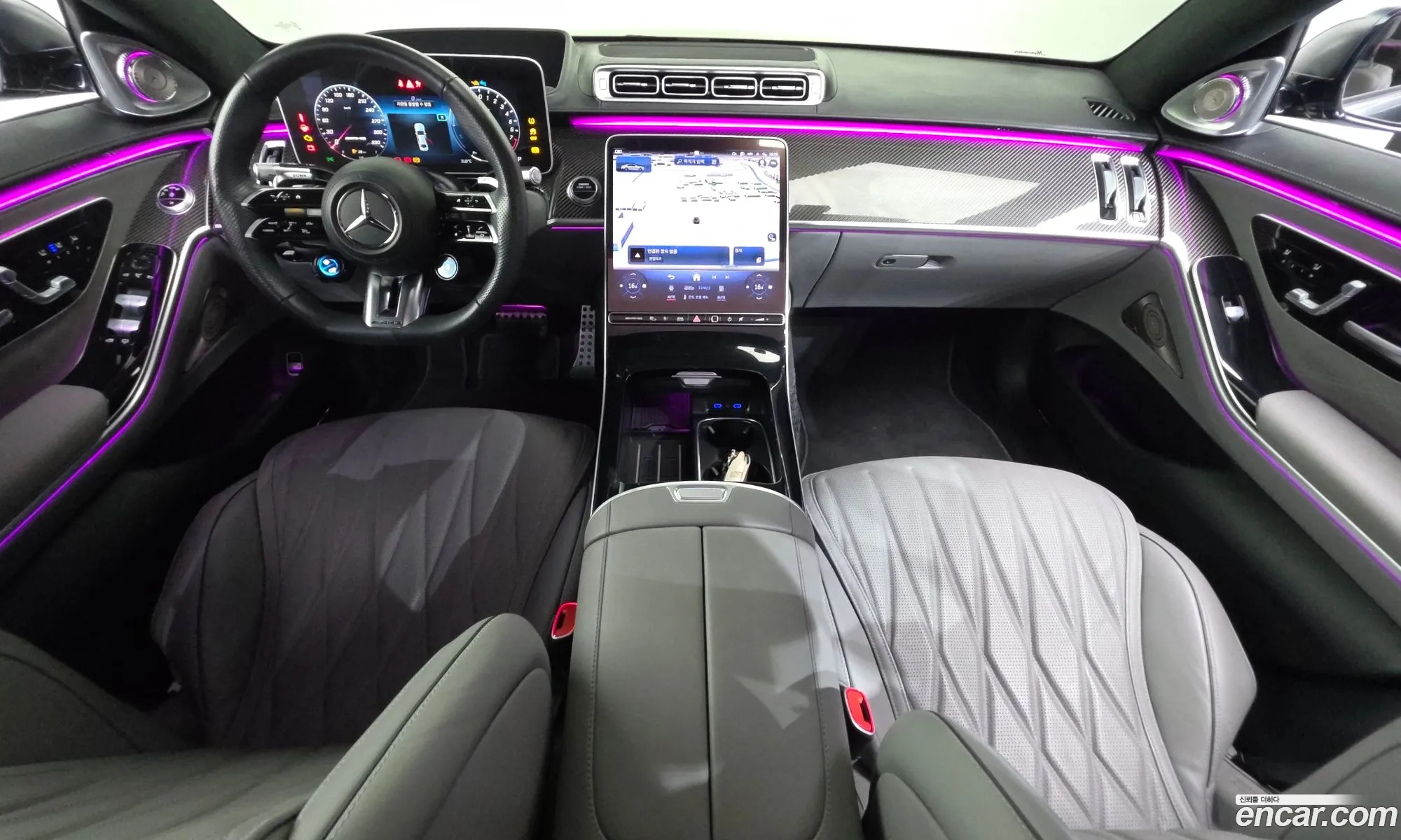 Mercedes-Benz S-Class W223 2024 — 33