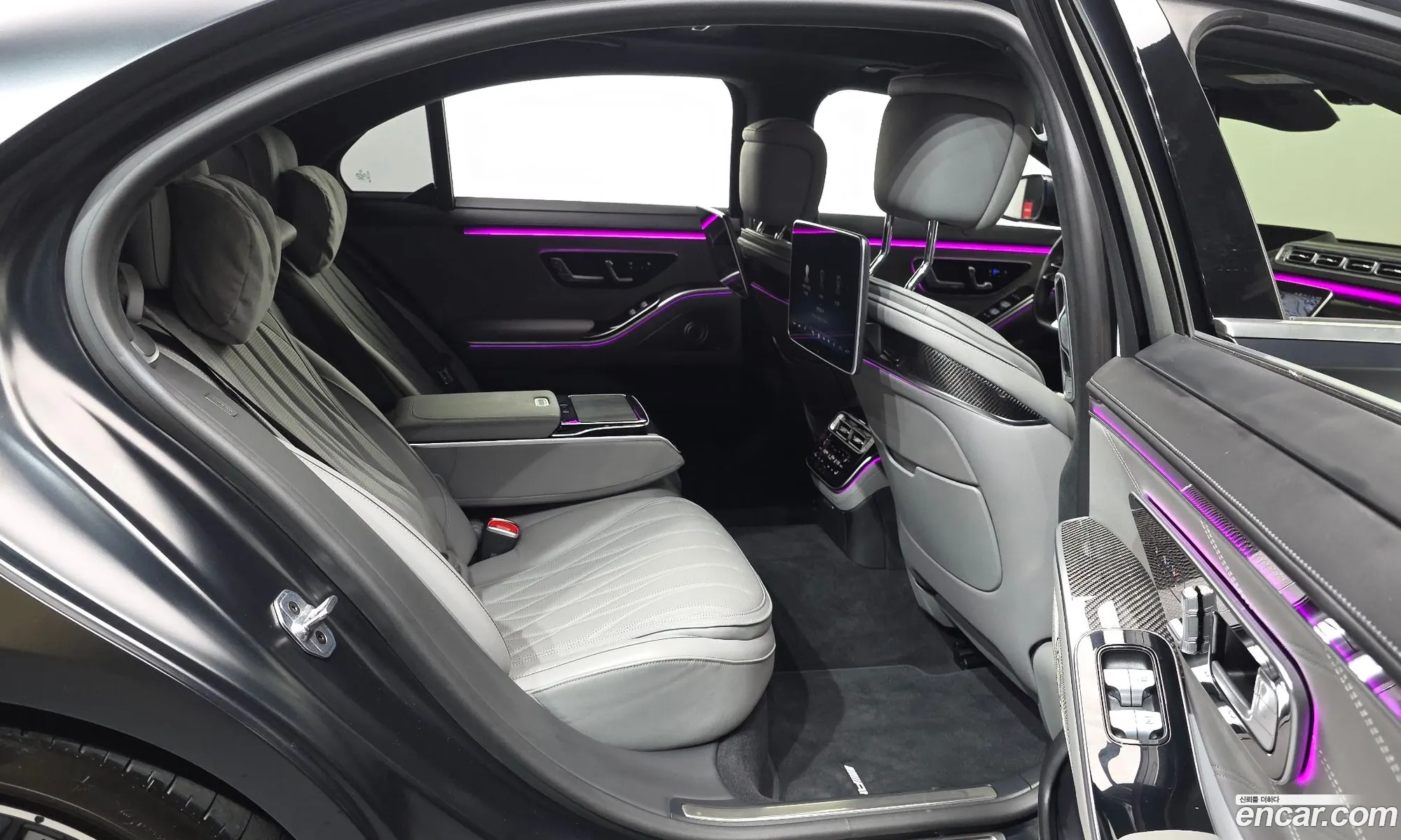 Mercedes-Benz S-Class W223 2024 — 14