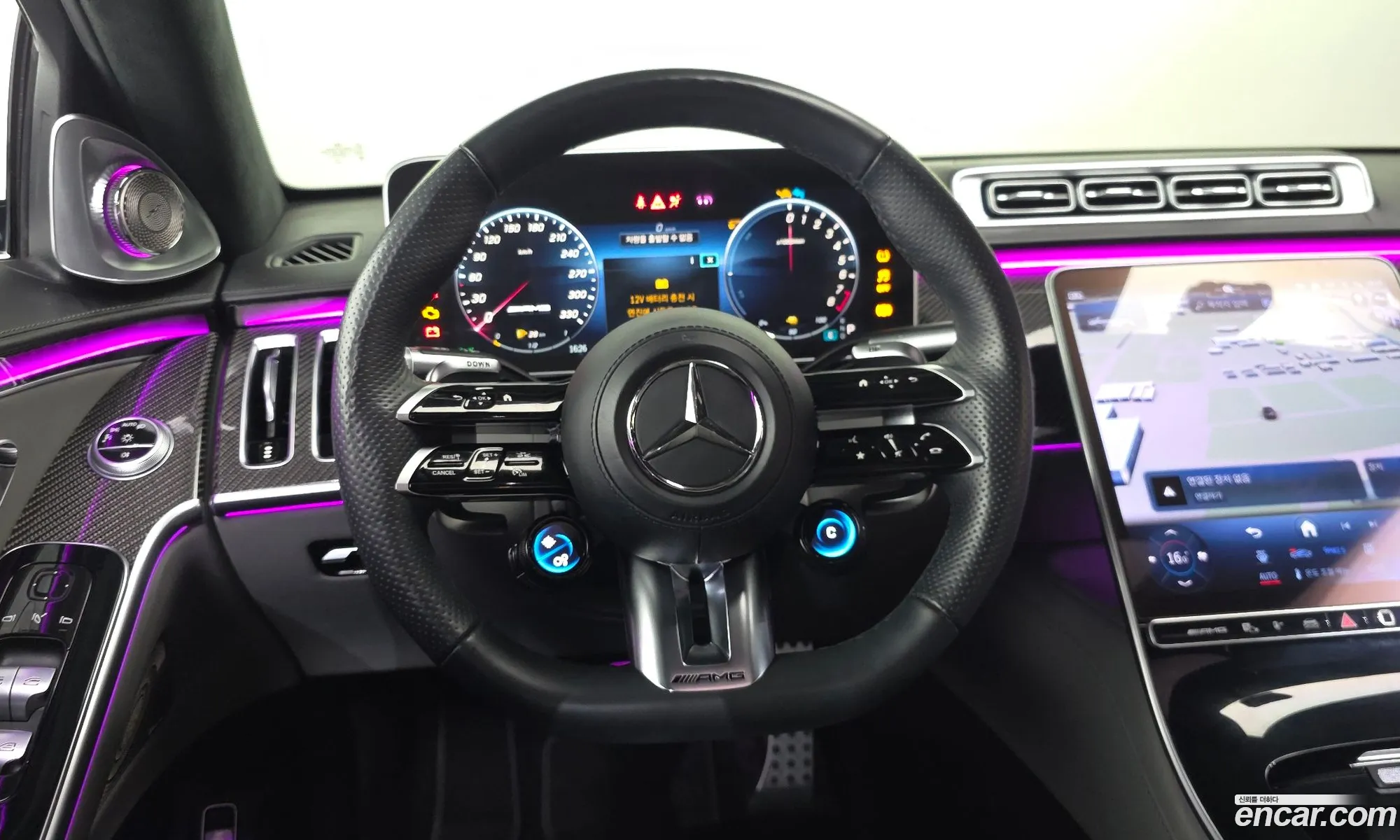 Mercedes-Benz S-Class W223 2024 — 24