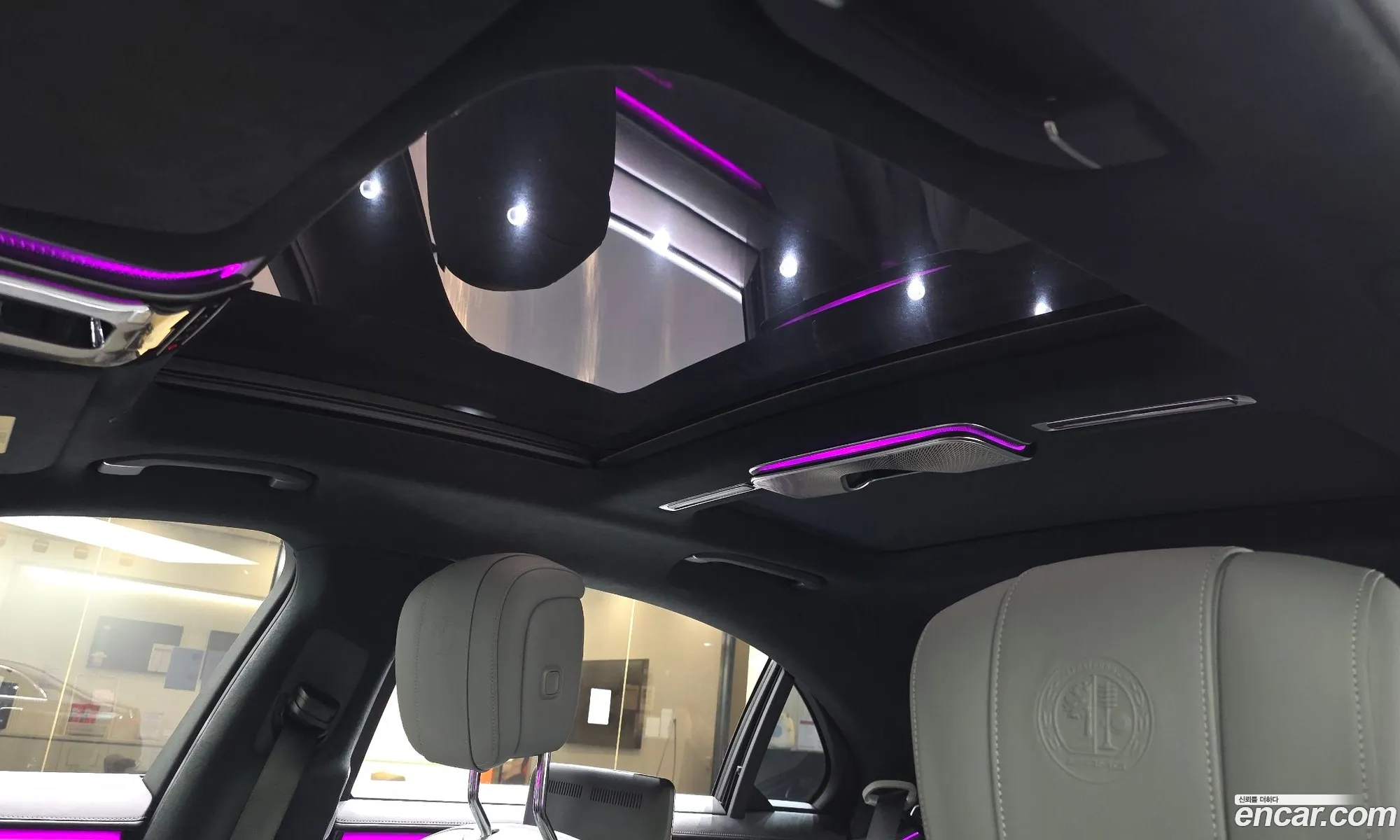 Mercedes-Benz S-Class W223 2024 — 11