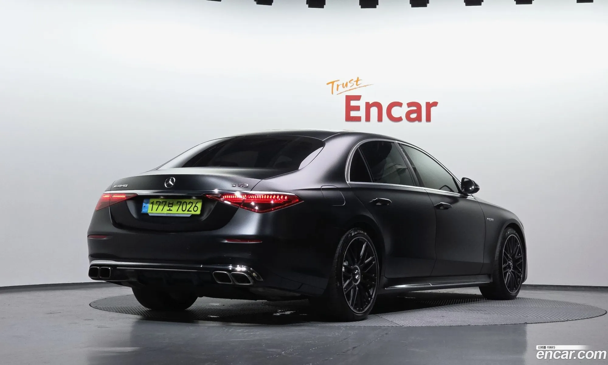 Mercedes-Benz S-Class W223 2024 — 25