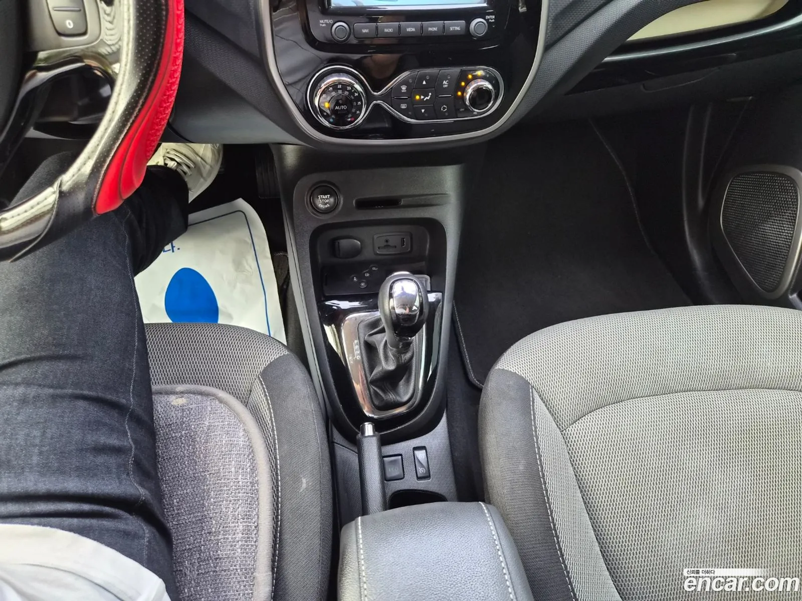 Renault Korea (Samsung) QM3 2014 — 13
