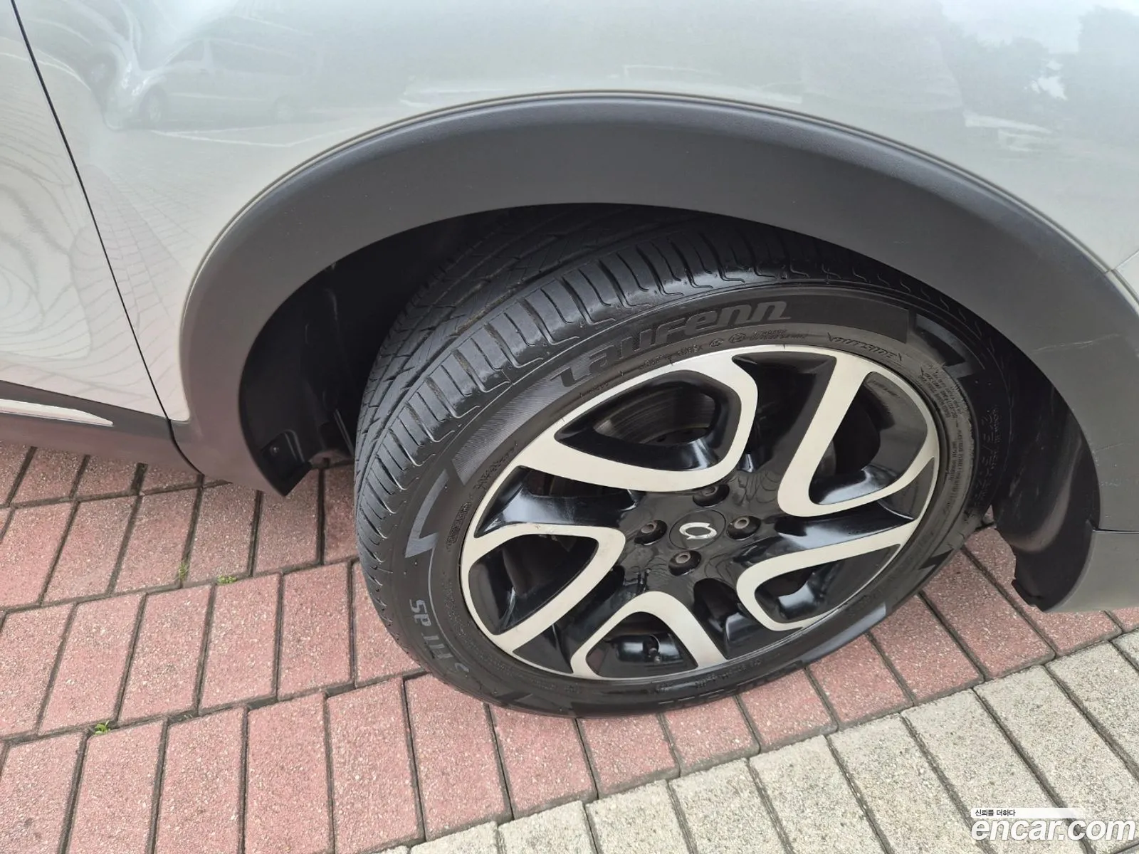 Renault Korea (Samsung) QM3 2014 — 15