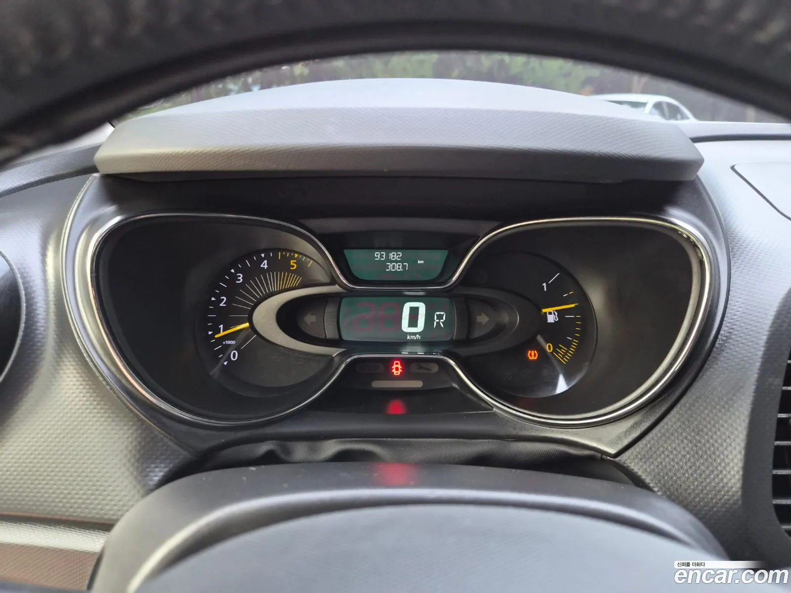 Renault Korea (Samsung) QM3 2014 — 6