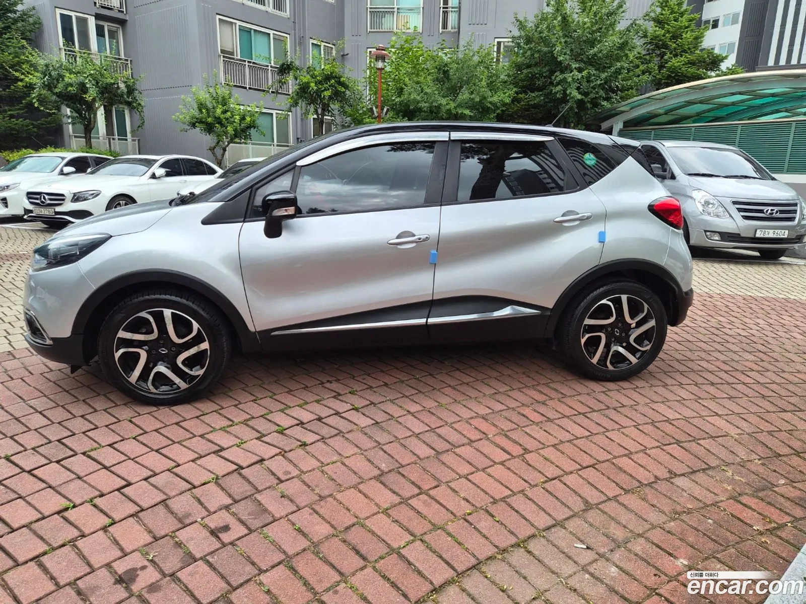 Renault Korea (Samsung) QM3 2014 — 17