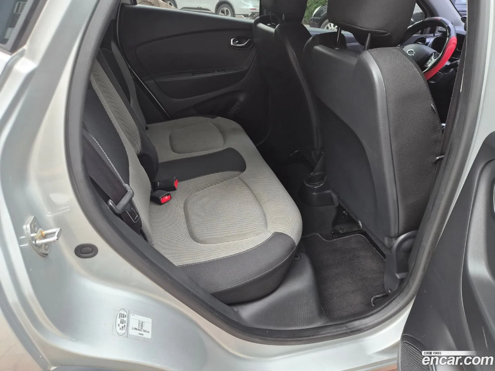 Renault Korea (Samsung) QM3 2014 — 12