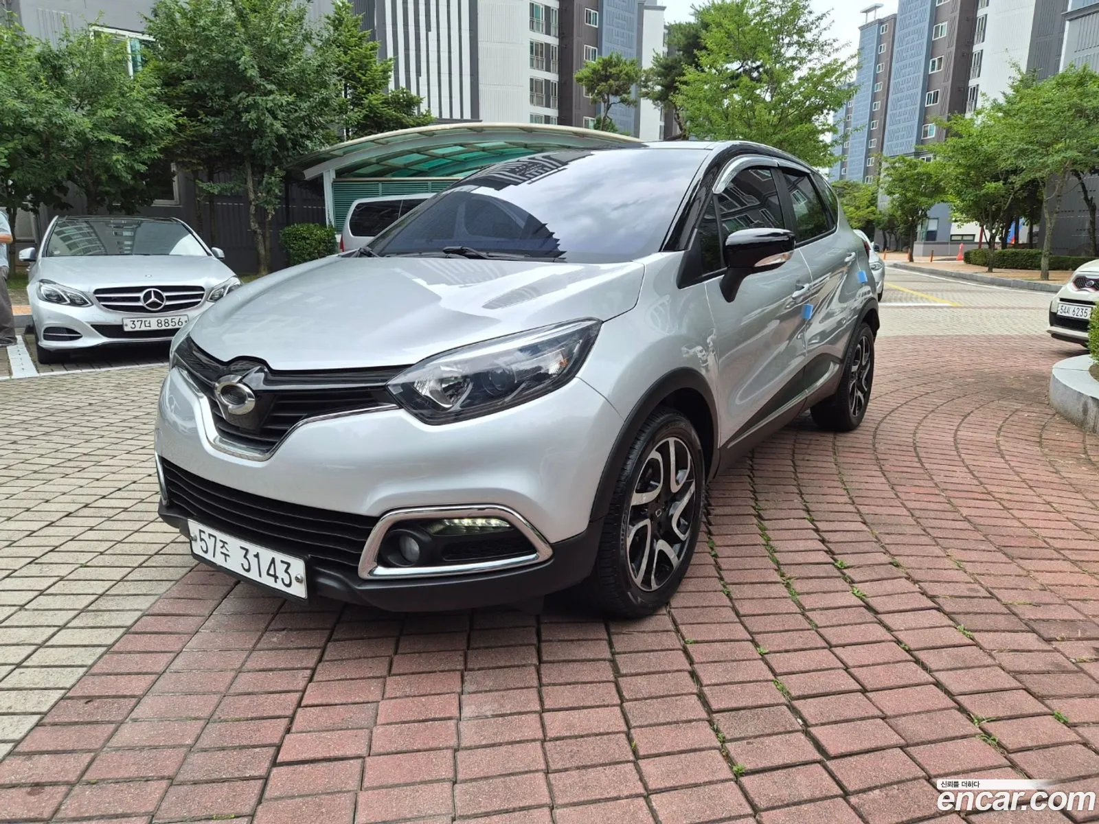Renault Korea (Samsung) QM3 2014 — 8