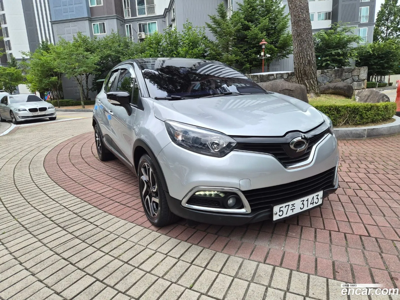 Renault Korea (Samsung) QM3 2014 — 16