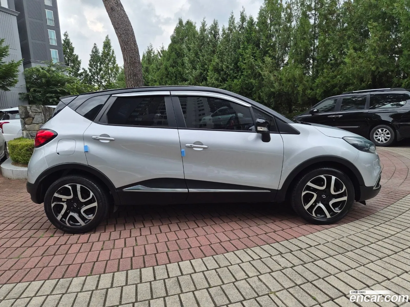 Renault Korea (Samsung) QM3 2014 — 4