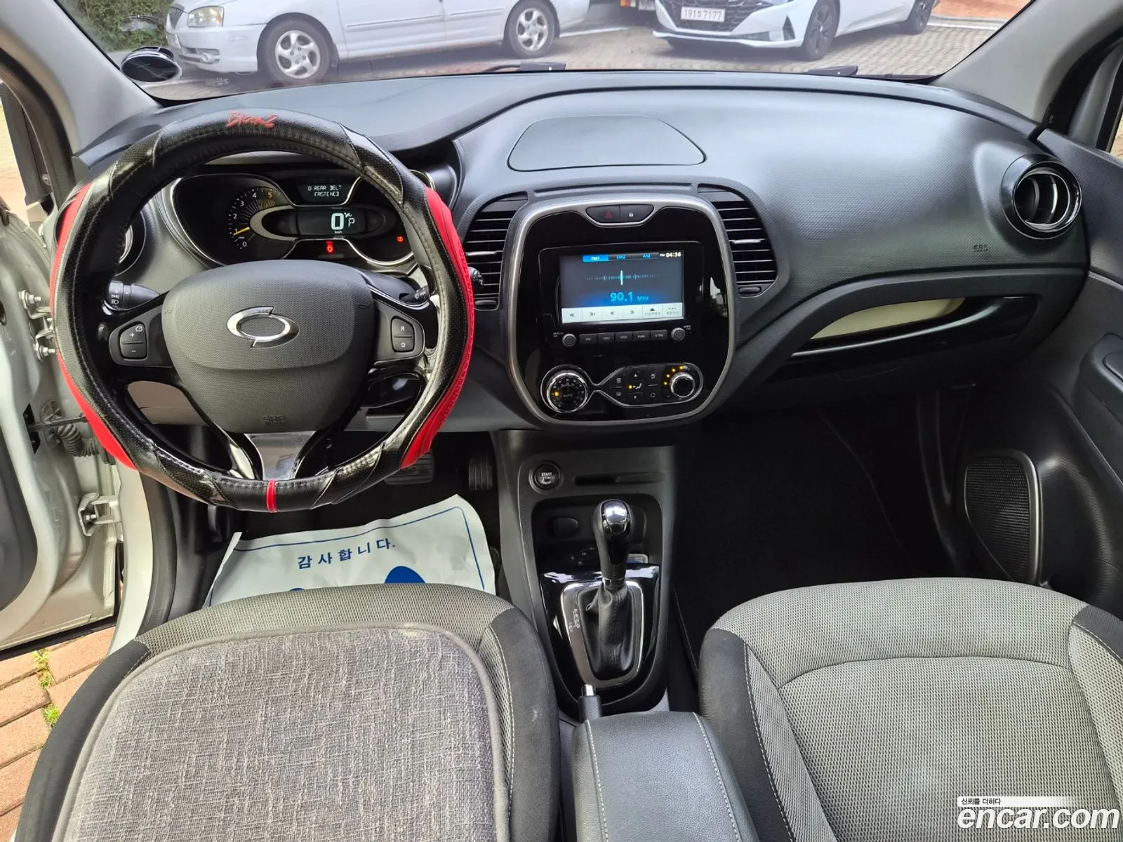 Renault Korea (Samsung) QM3 2014 — 9