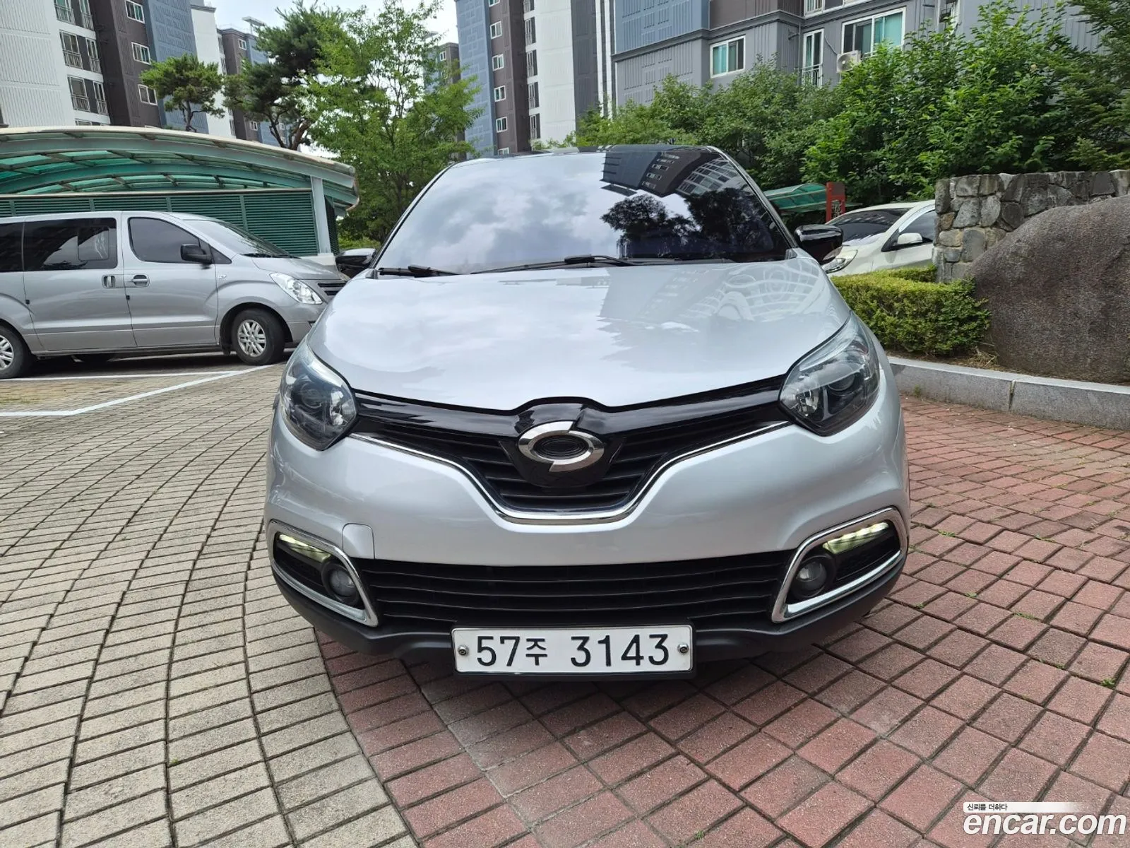 Renault Korea (Samsung) QM3 2014 — 18