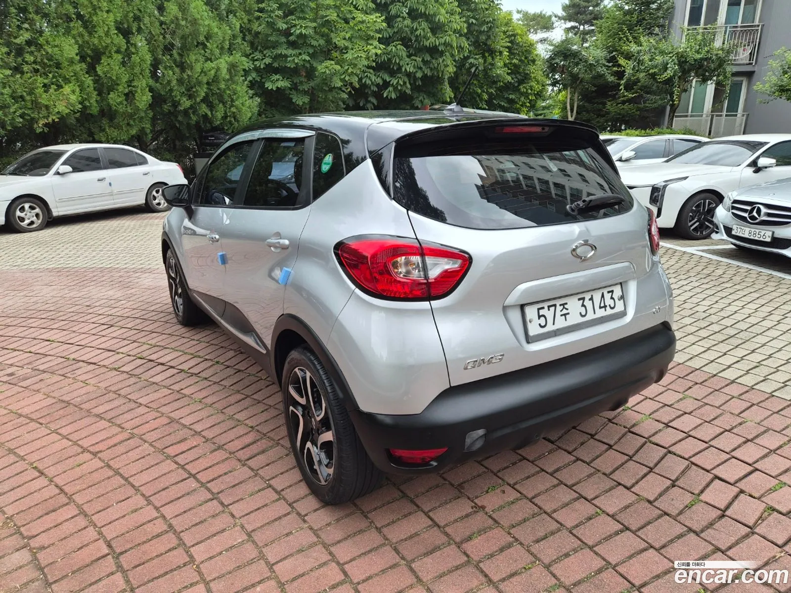 Renault Korea (Samsung) QM3 2014 — 2