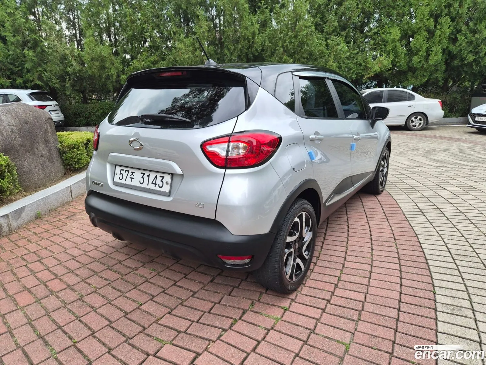 Renault Korea (Samsung) QM3 2014 — 3