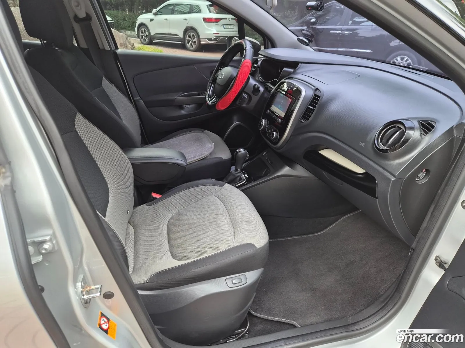 Renault Korea (Samsung) QM3 2014 — 20