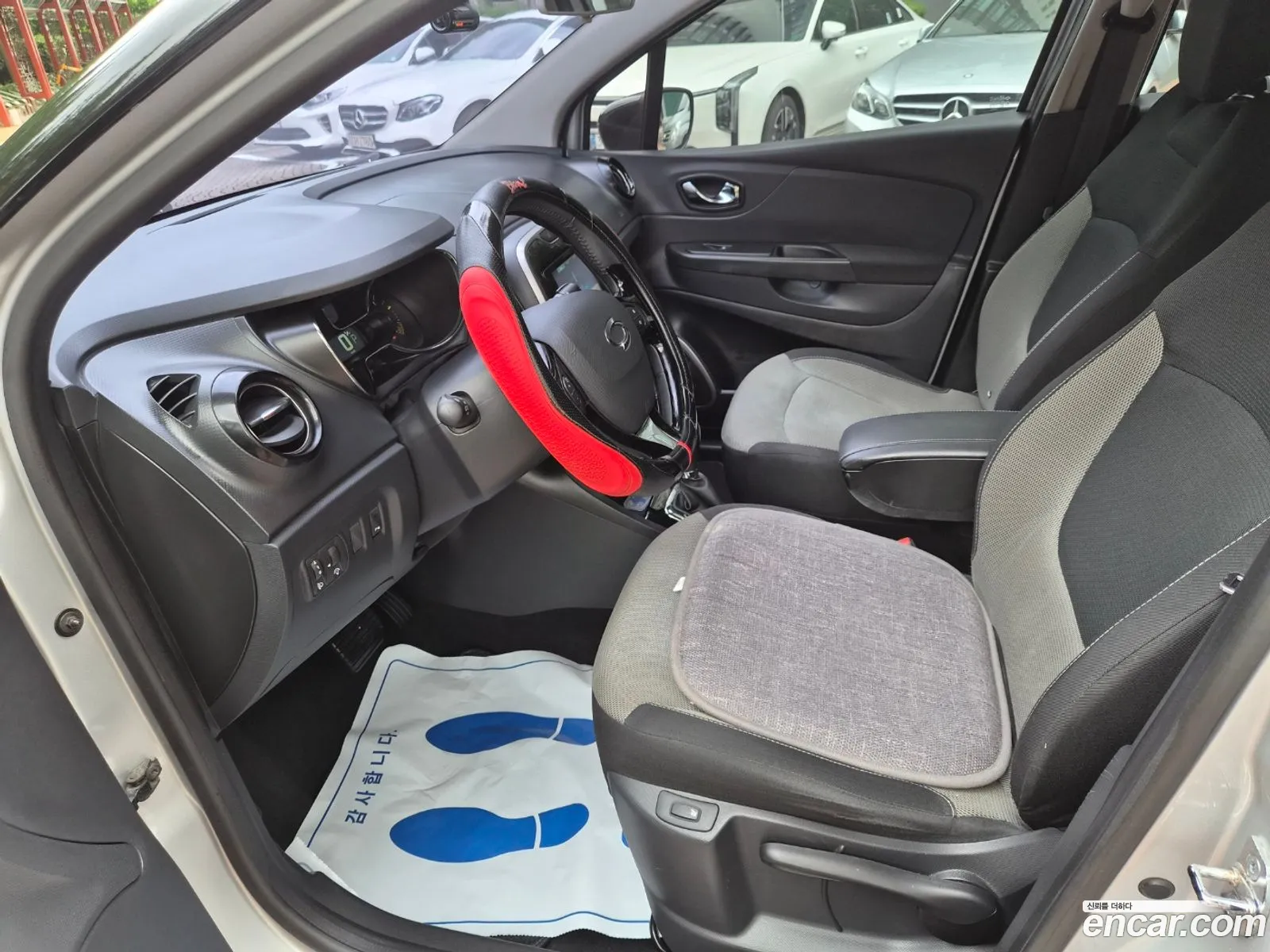 Renault Korea (Samsung) QM3 2014 — 10