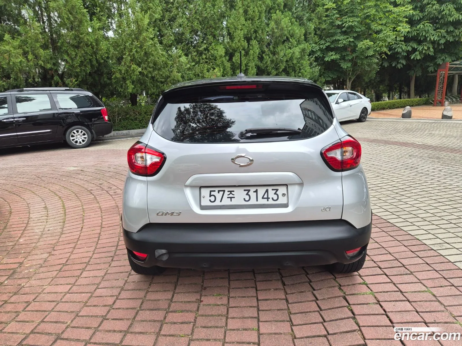 Renault Korea (Samsung) QM3 2014 — 11