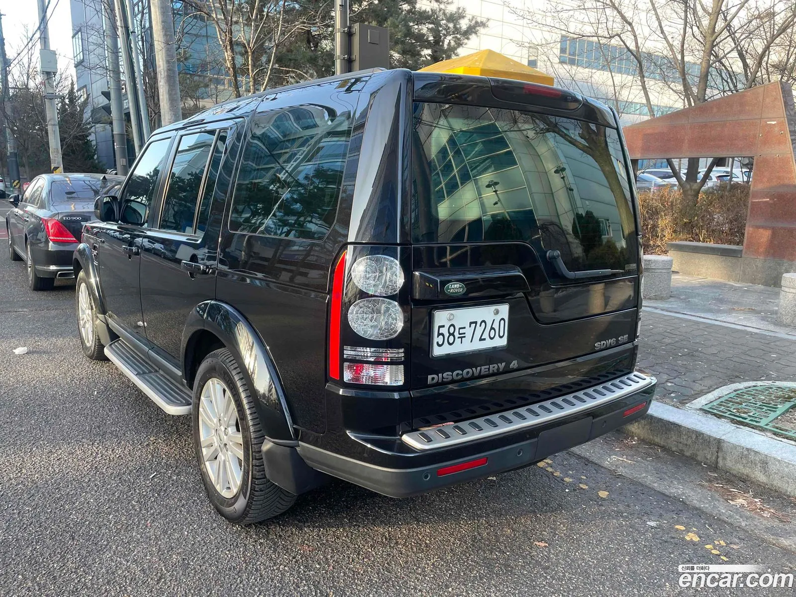 Land Rover Discovery 4 2012 — 20