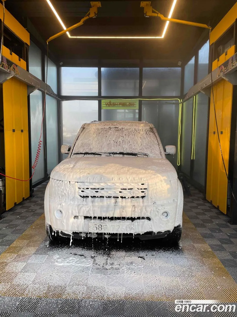 Land Rover Discovery 4 2012 — 3