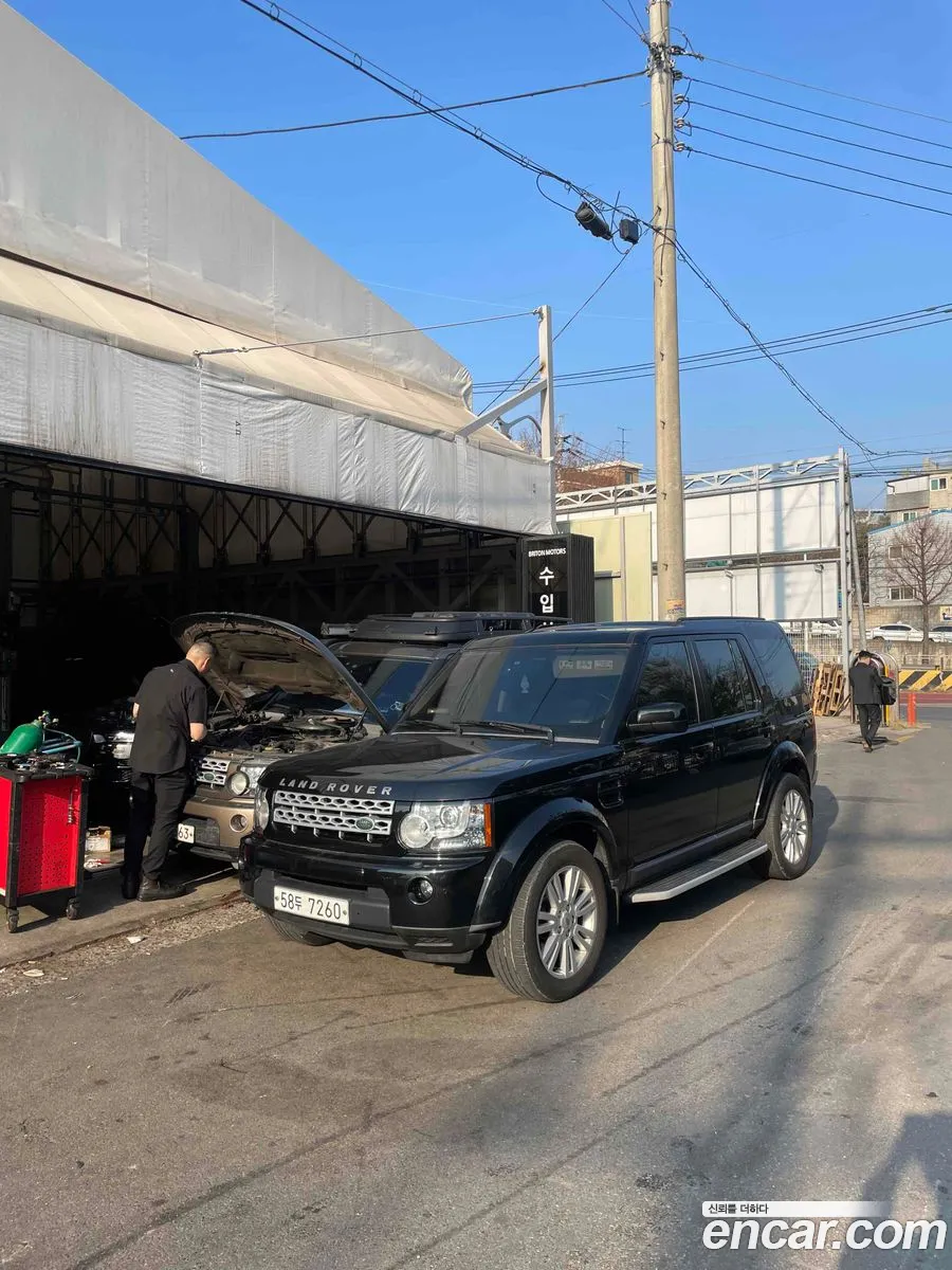 Land Rover Discovery 4 2012 — 7