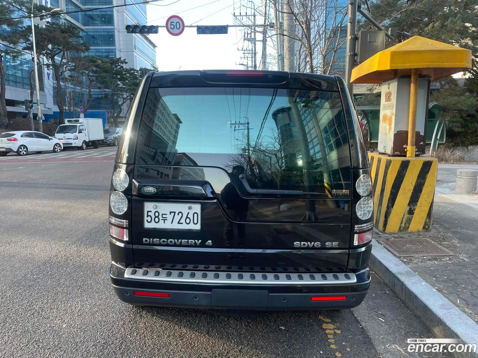 Land Rover Discovery 4 2012 — 10