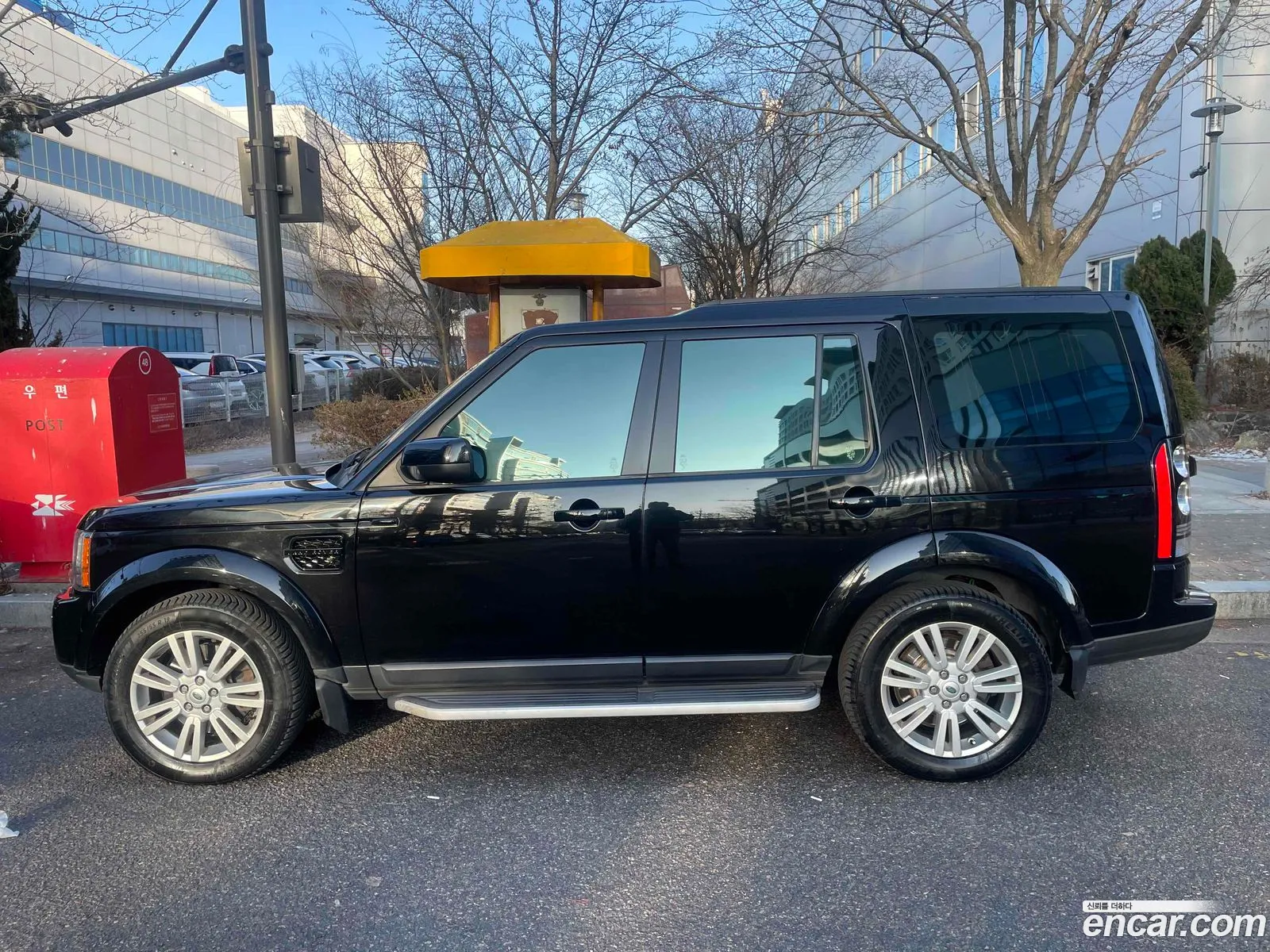 Land Rover Discovery 4 2012 — 15