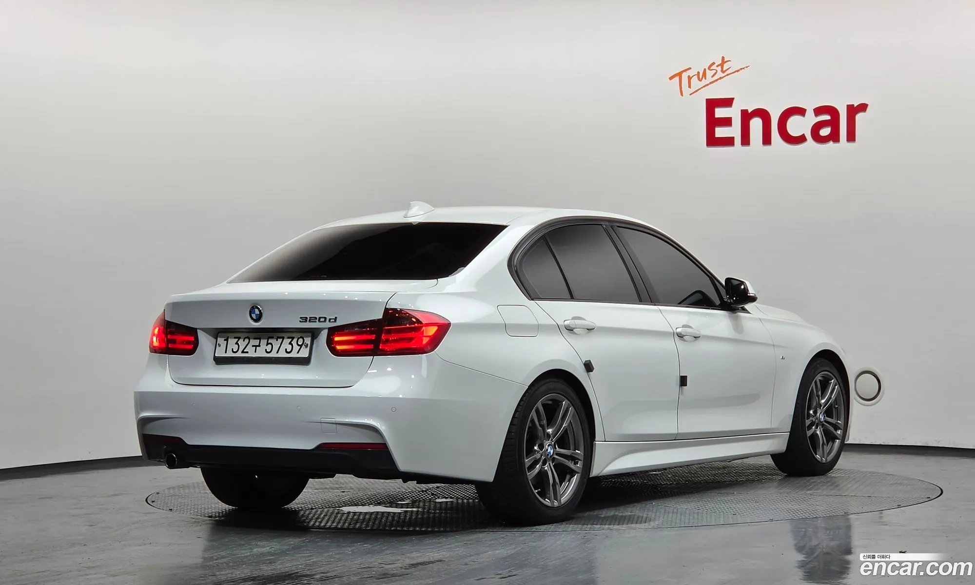 BMW 3 Series 2015 WBA3D3108FK614158 — 3