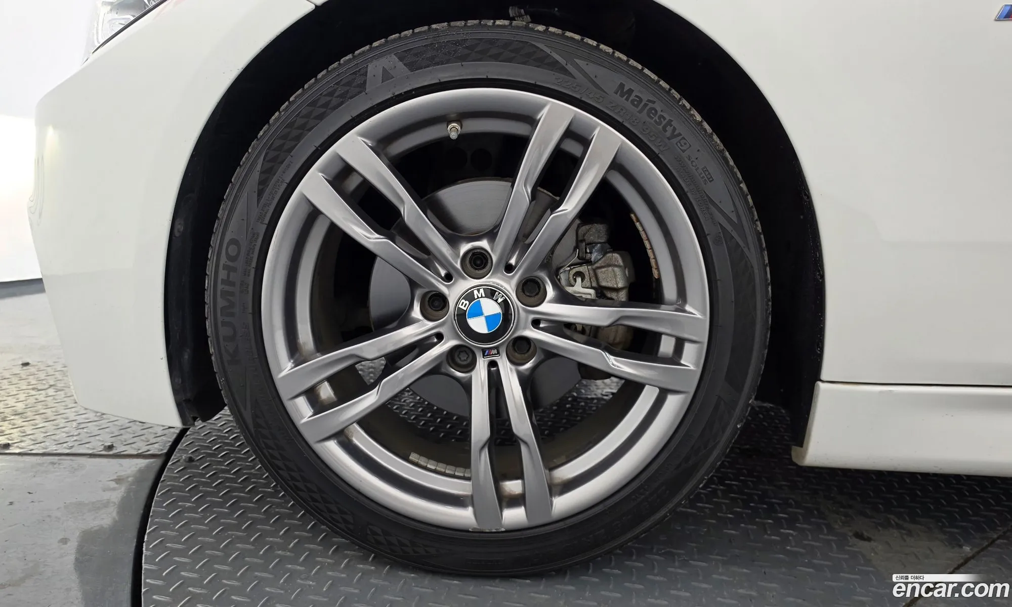 BMW 3 Series 2015 WBA3D3108FK614158 — 6