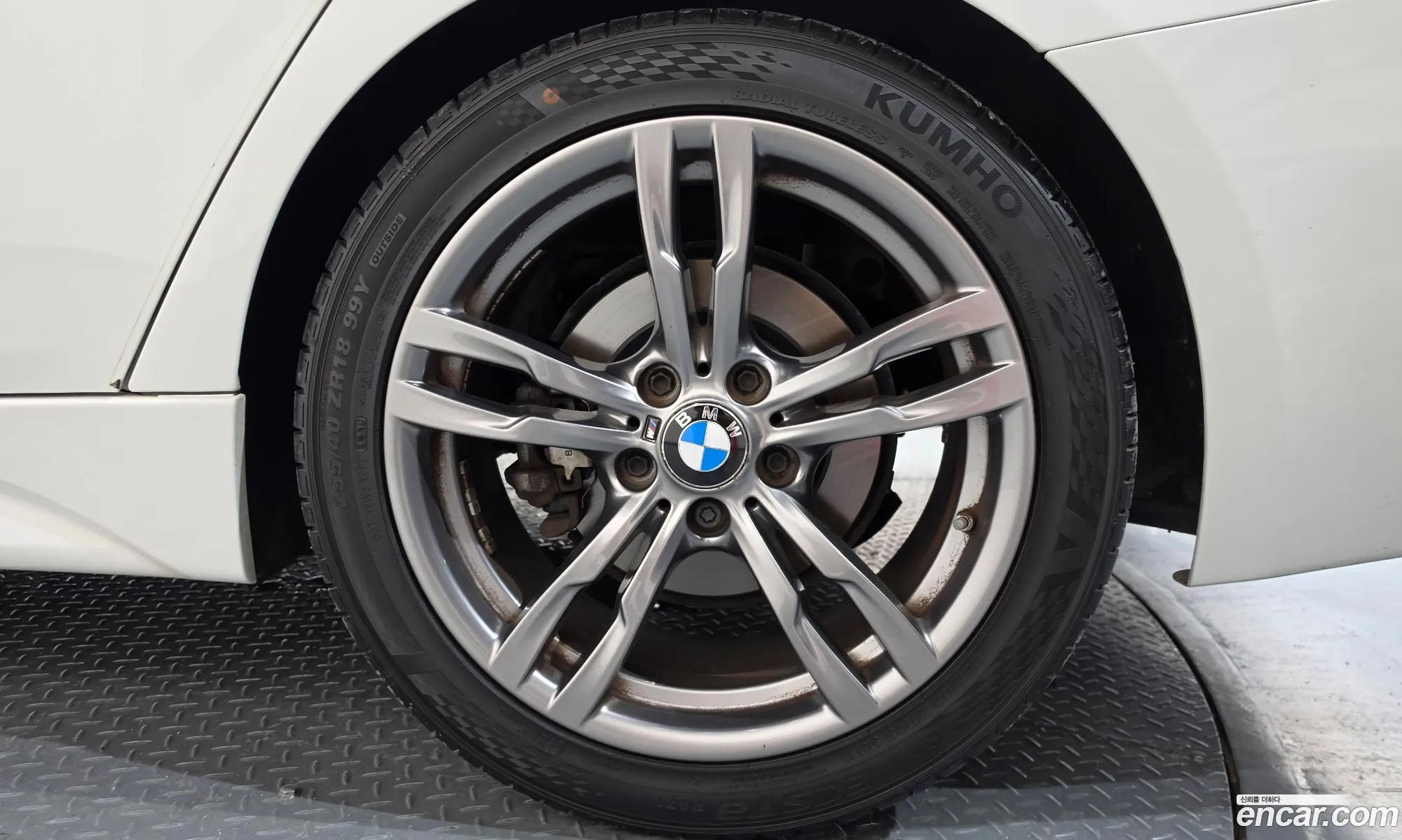 BMW 3 Series 2015 WBA3D3108FK614158 — 9