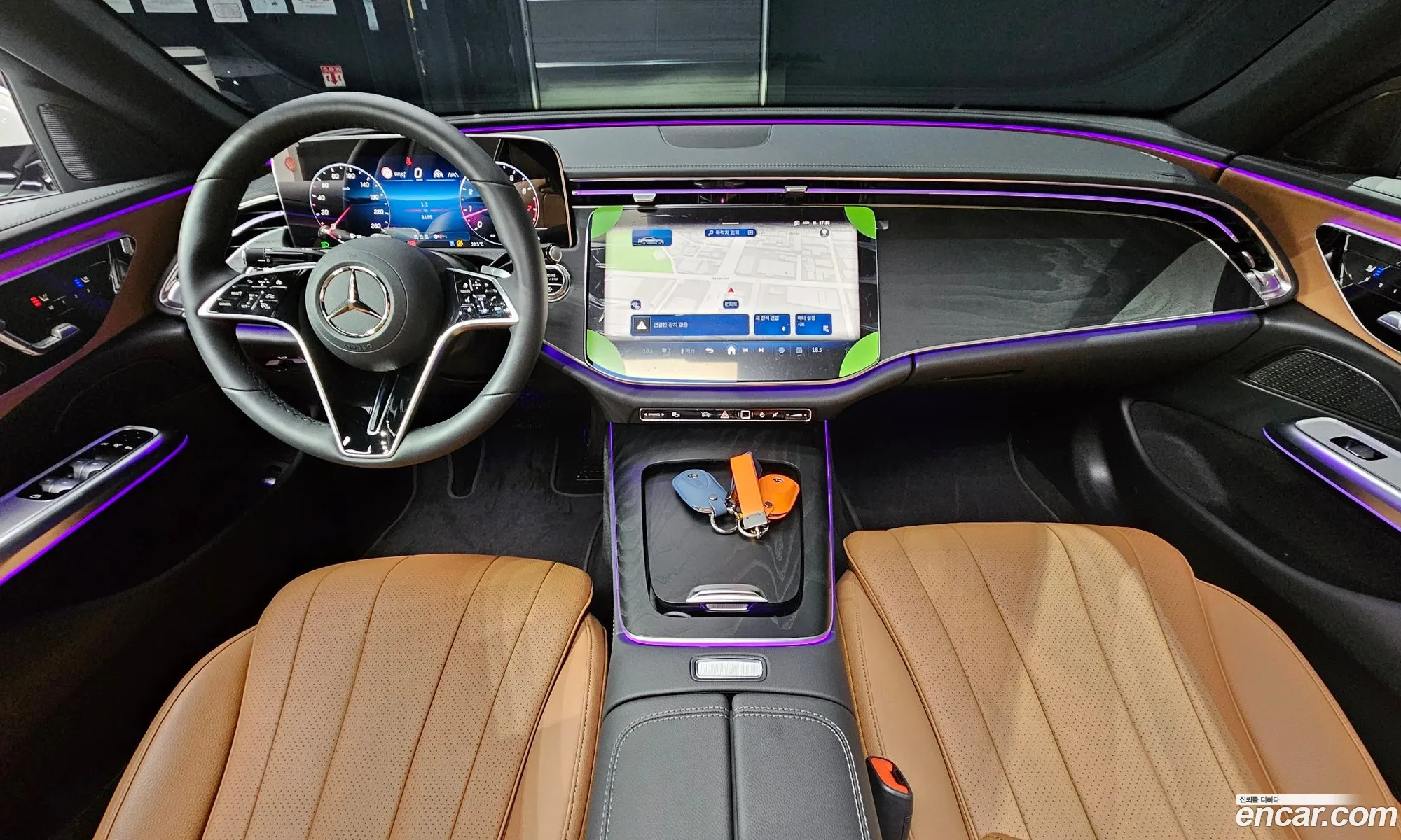 Mercedes-Benz E-Class W214 2025 — 11