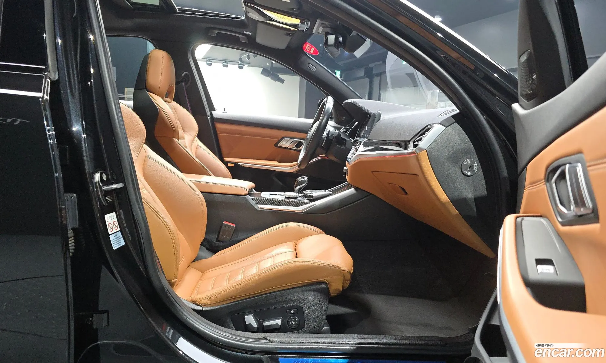 BMW 3 Series 2021 — 23