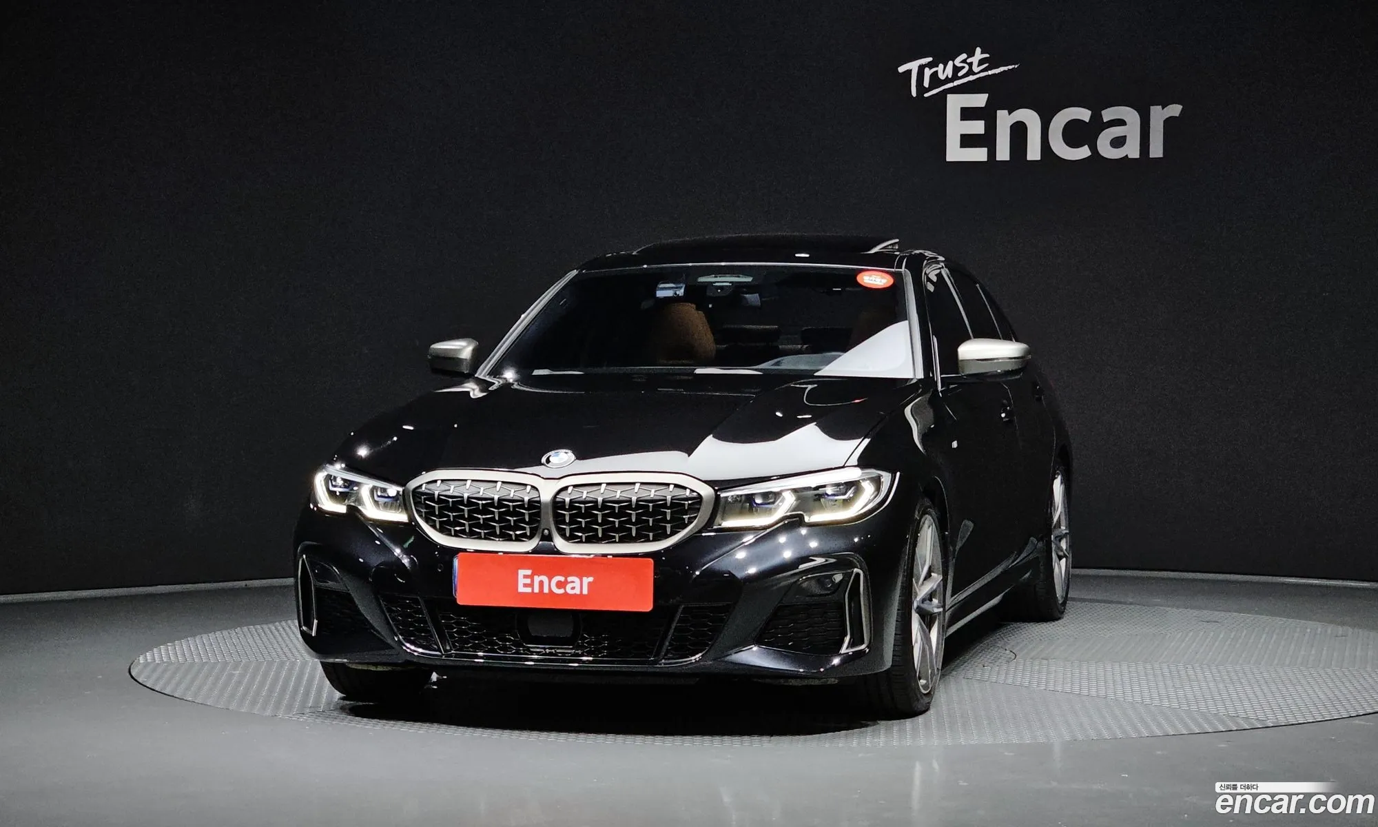 BMW 3 Series 2021 — 11