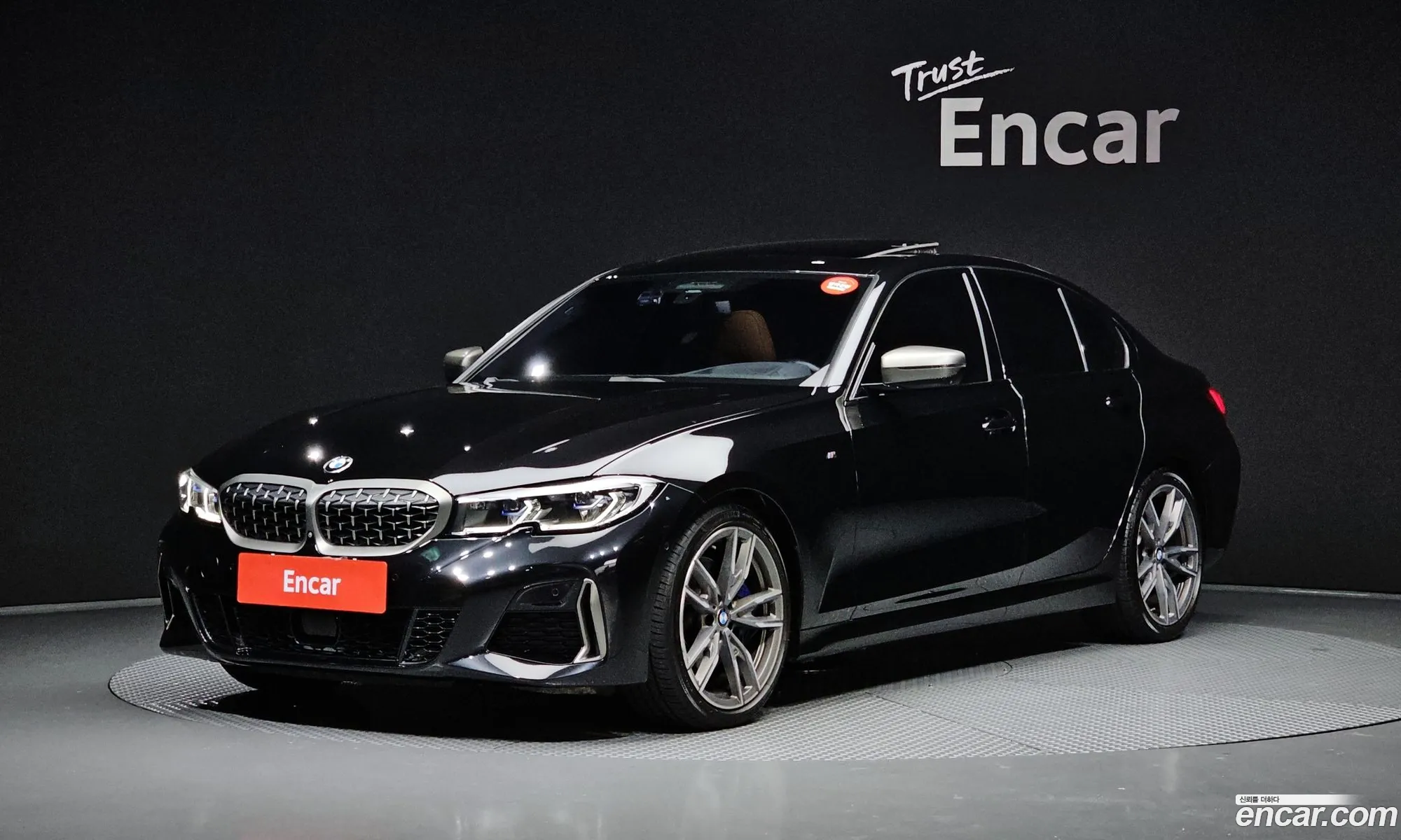 BMW 3 Series 2021 — 8