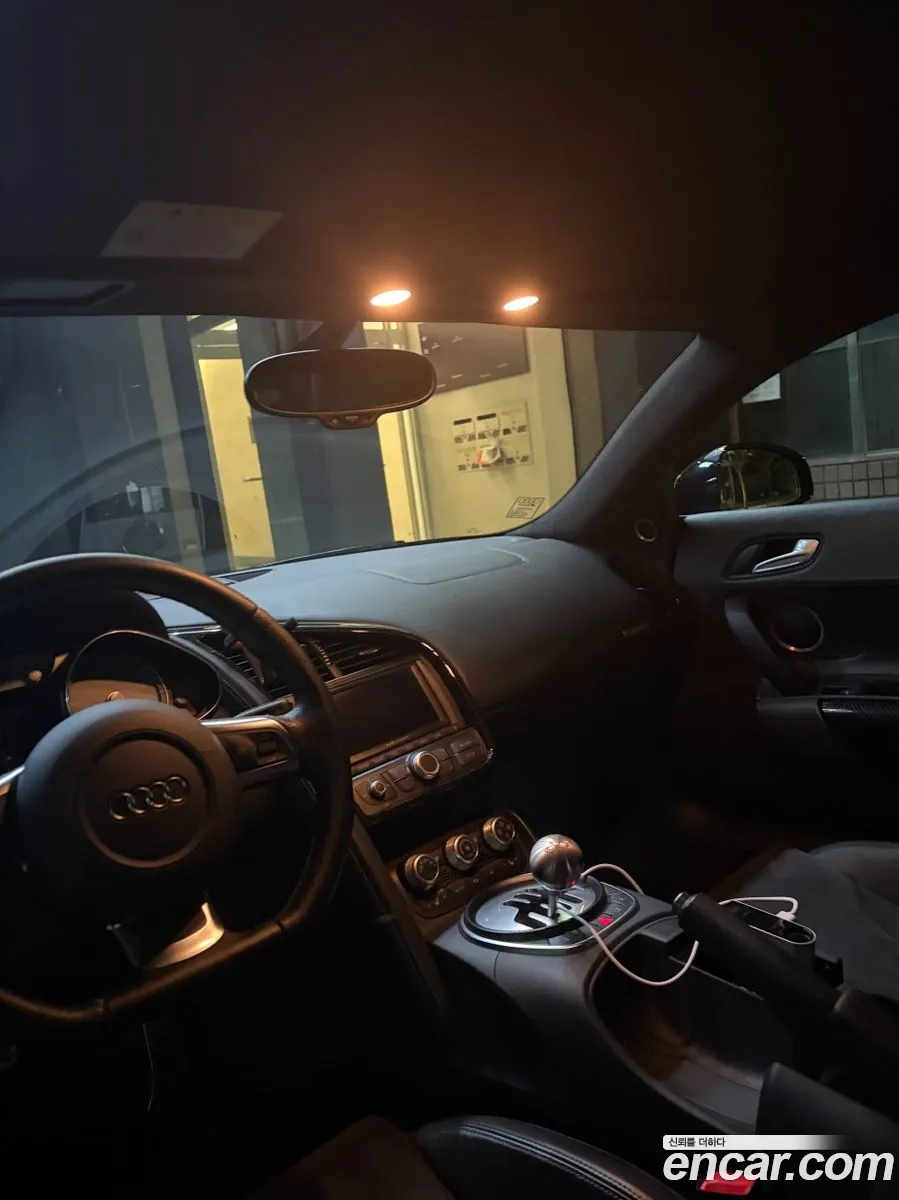 Audi R8 2008 — 4