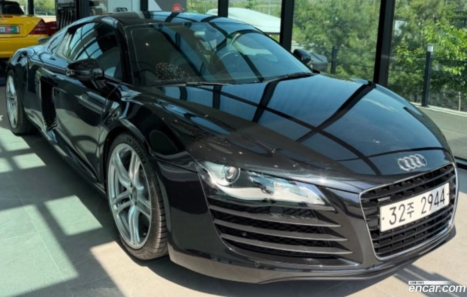 Audi R8 2008 — 17