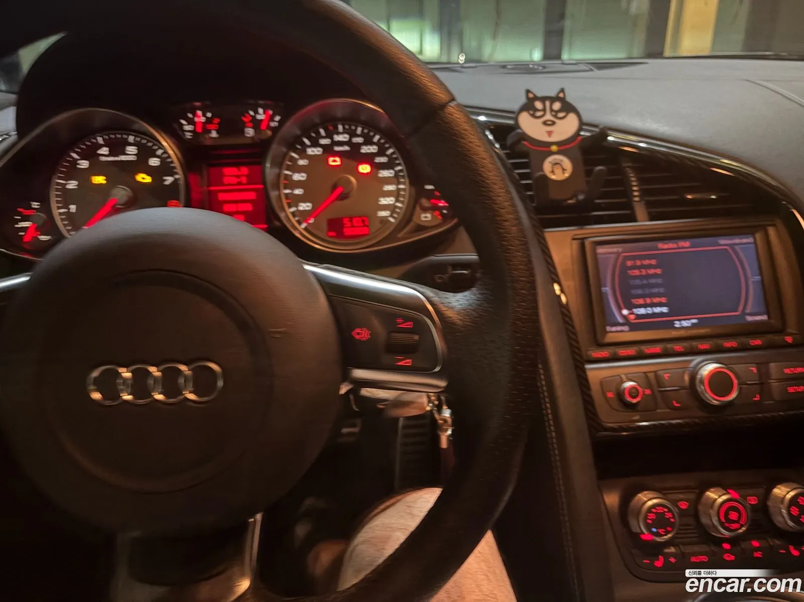 Audi R8 2008 — 9