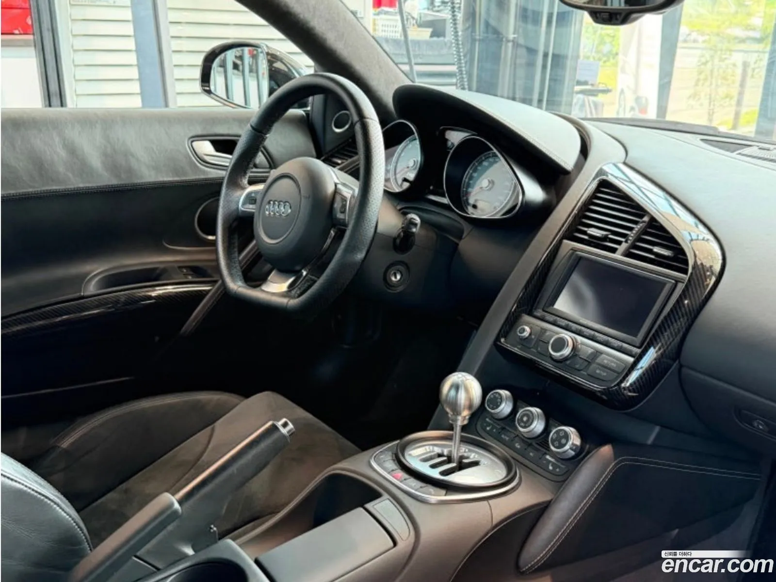 Audi R8 2008 — 10