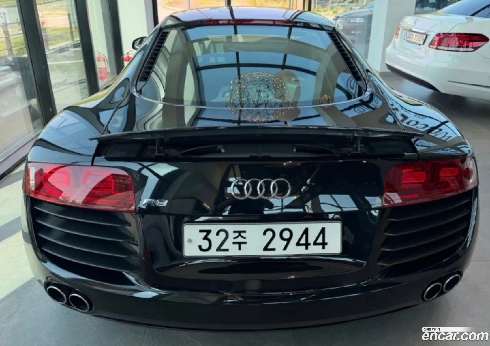 Audi R8 2008 — 7